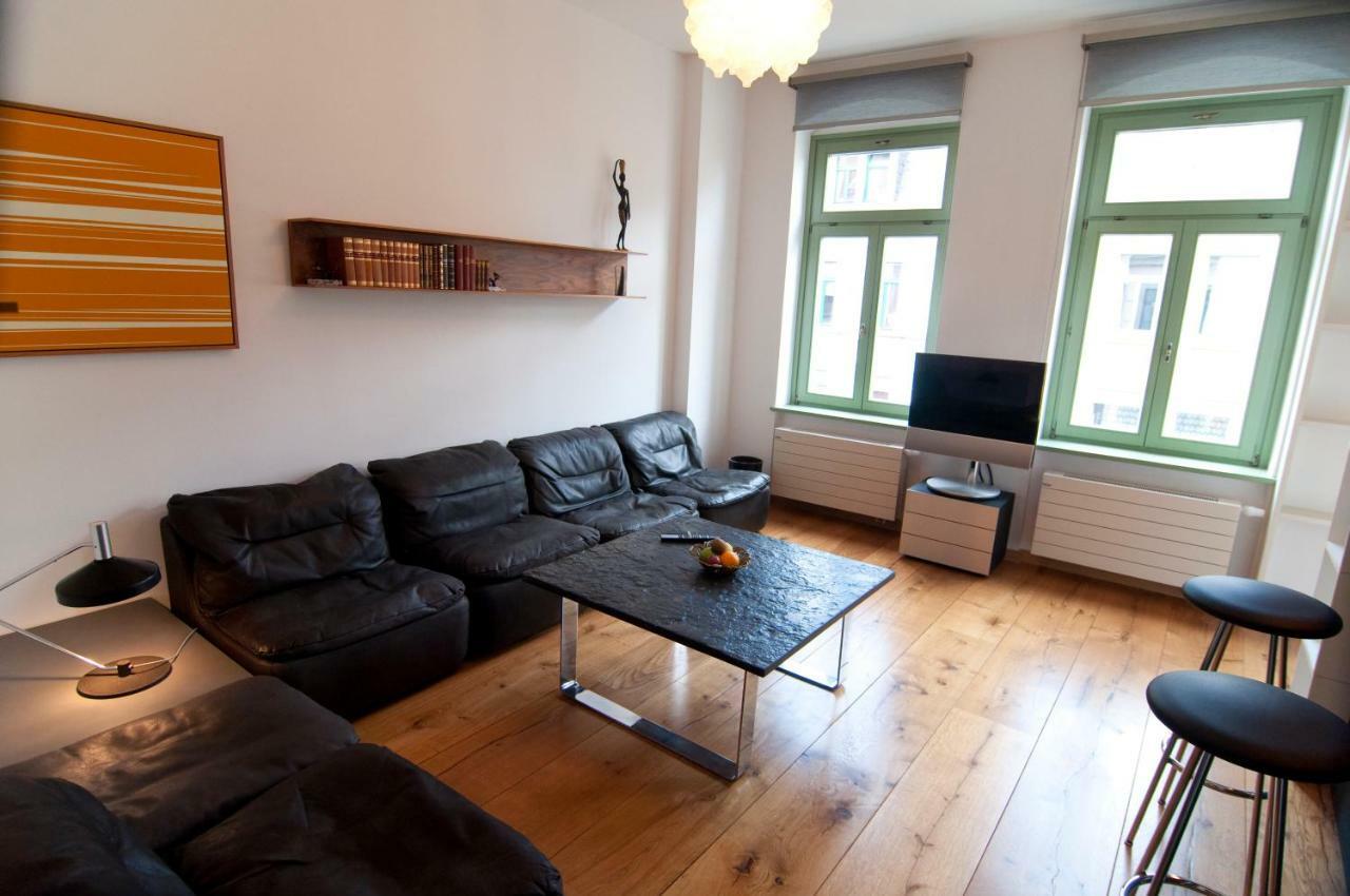 Sachsenperle Apartamento Dresden Exterior foto